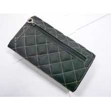 Porte-monnaie Zipper Closed Lady Wallet